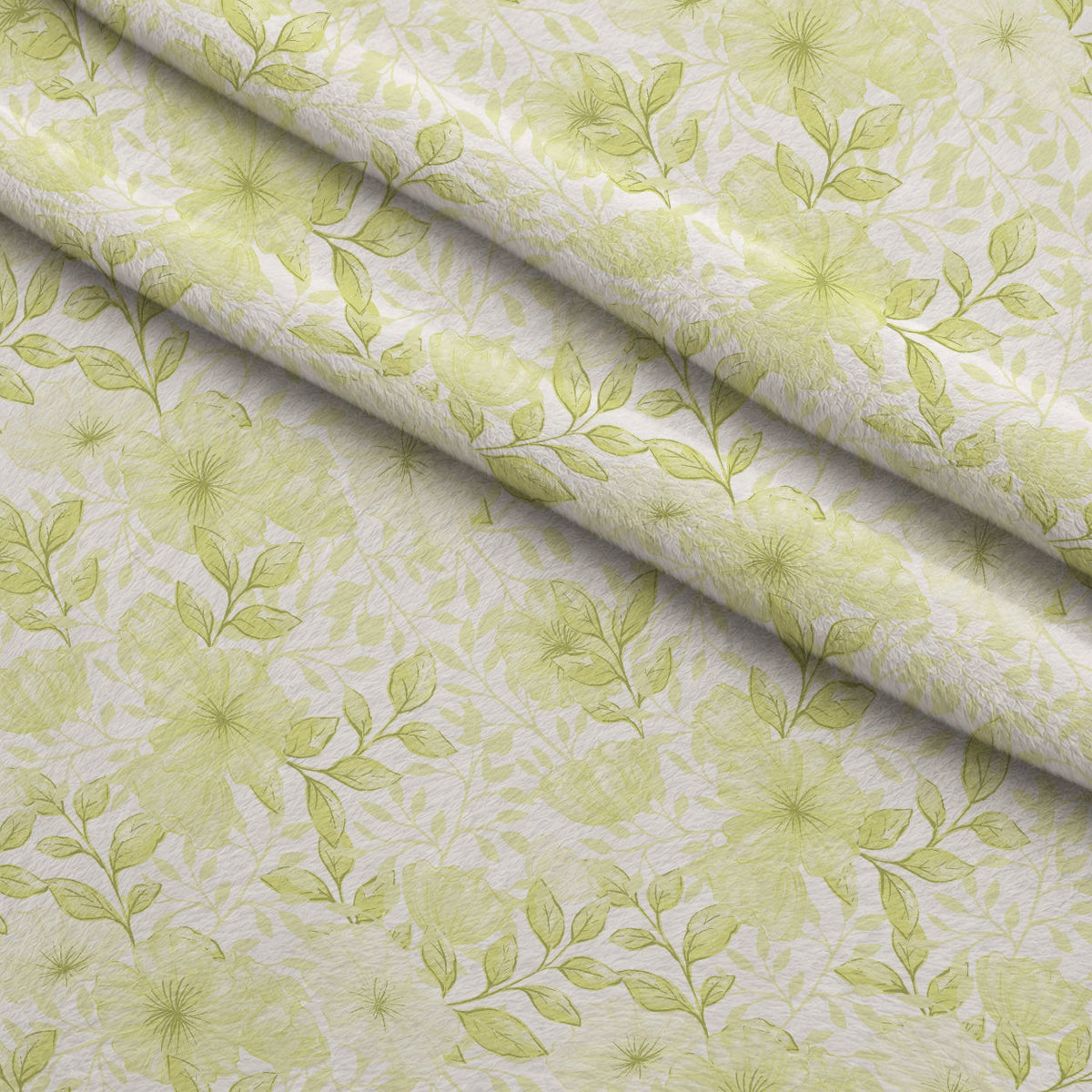 Heirloom Blooms Pattern 82 Minky Fabric
