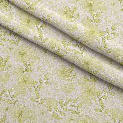 Heirloom Blooms Pattern 82 Minky Fabric