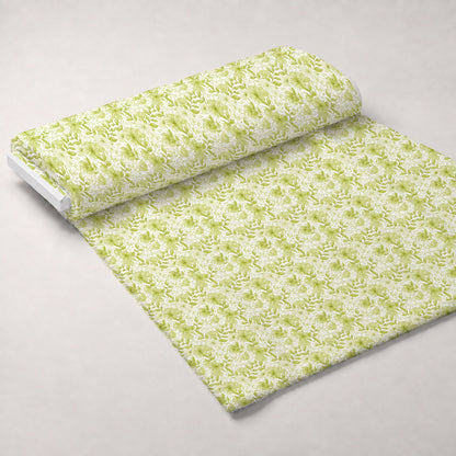 Heirloom Blooms Pattern 83 Minky Fabric