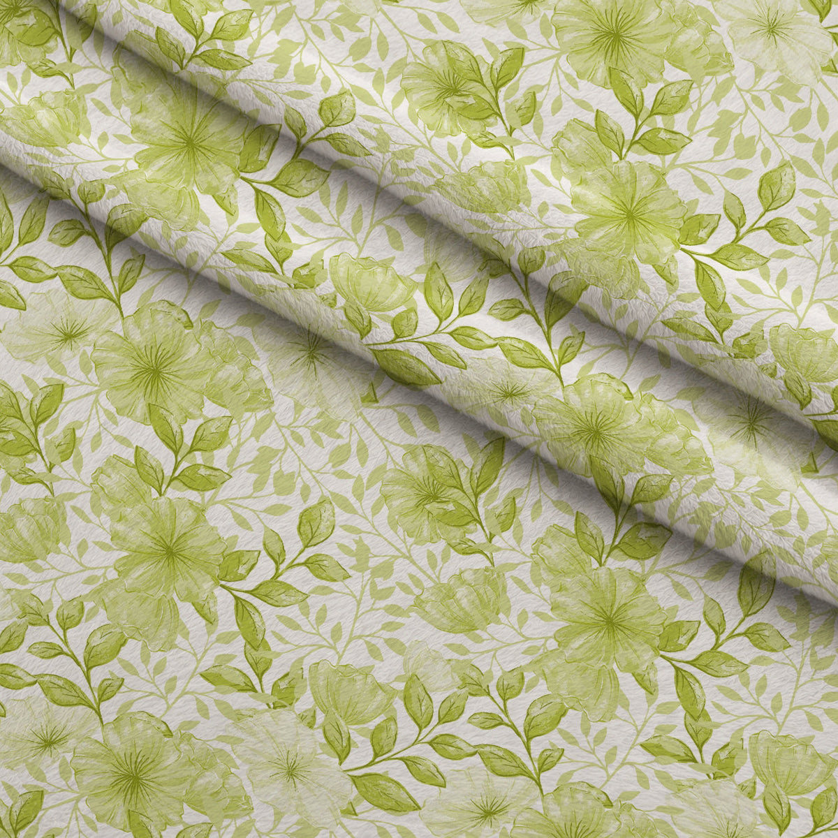 Heirloom Blooms Pattern 83 Minky Fabric