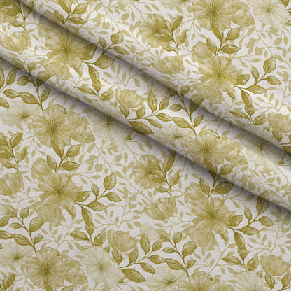 Heirloom Blooms Pattern 85 Minky Fabric