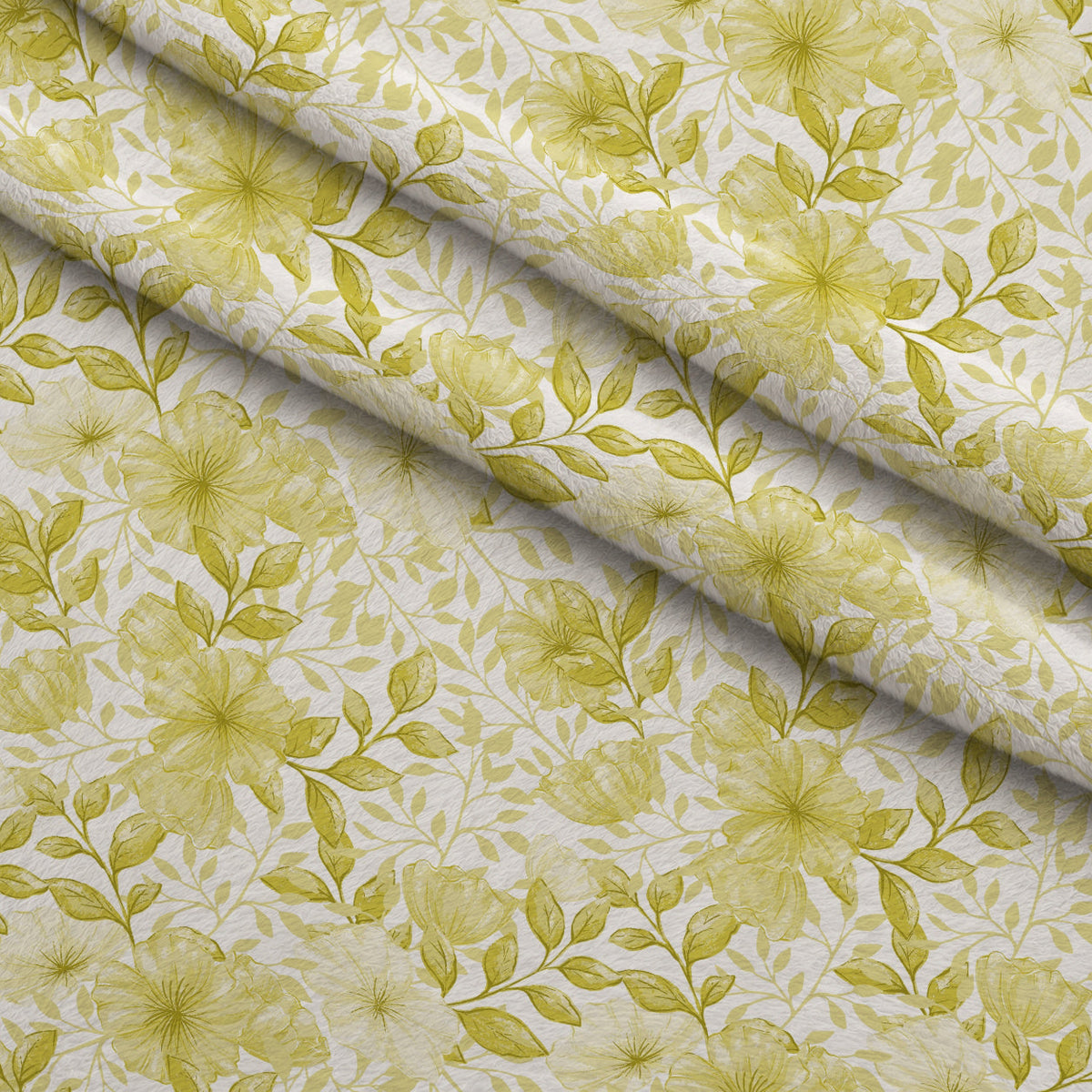 Heirloom Blooms Pattern 86 Minky Fabric