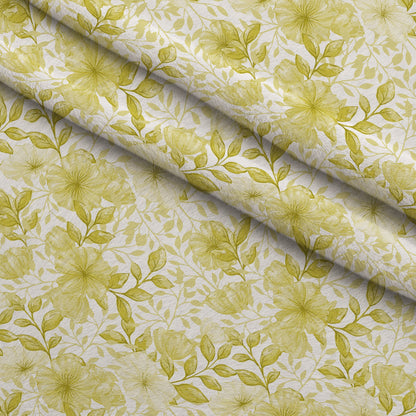 Heirloom Blooms Pattern 86 Minky Fabric