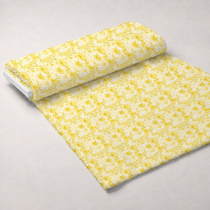 Heirloom Blooms Pattern 87 Minky Fabric