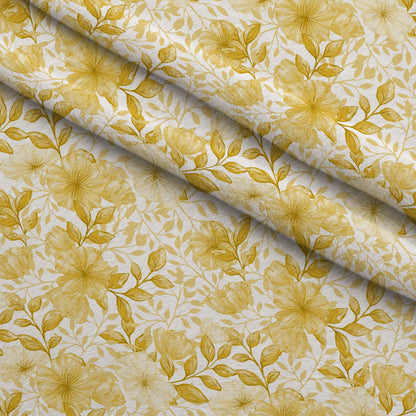 Heirloom Blooms Pattern 88 Minky Fabric