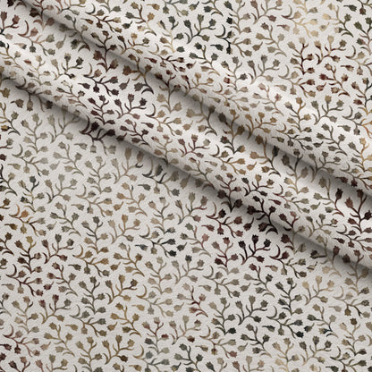 Heirloom Collage Pattern 27 Minky Fabric