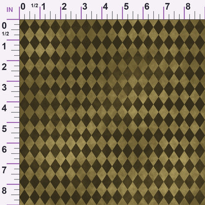 Heirloom Harvest Pattern 13 Minky Fabric