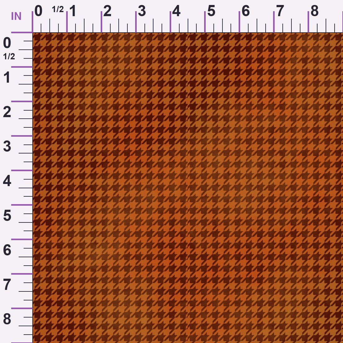 Heirloom Harvest Pattern 14 Minky Fabric