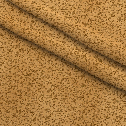 Heirloom Harvest Pattern 15 Minky Fabric