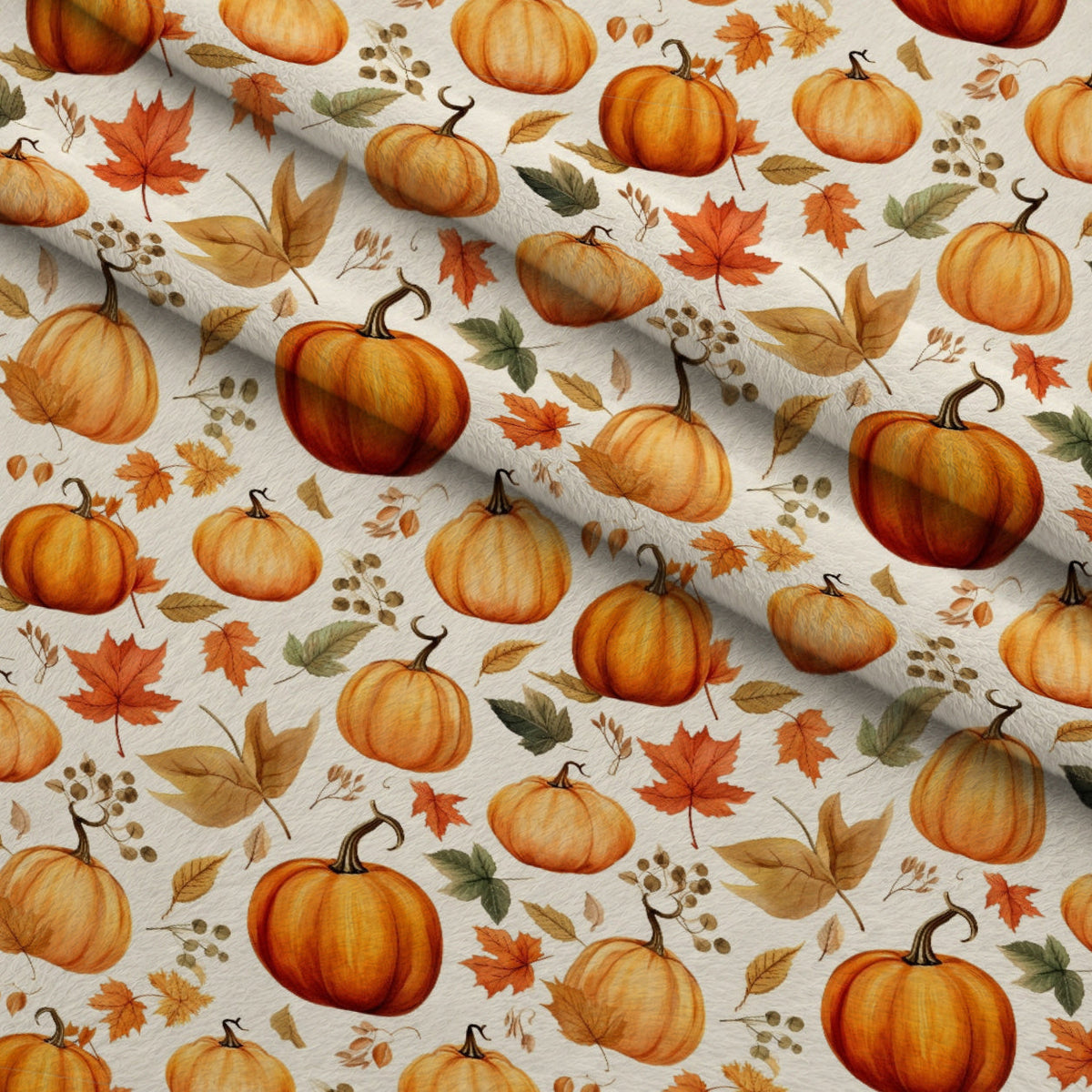 Heirloom Harvest Pattern 16 Minky Fabric