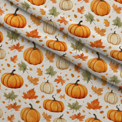 Heirloom Harvest Pattern 2 Minky Fabric
