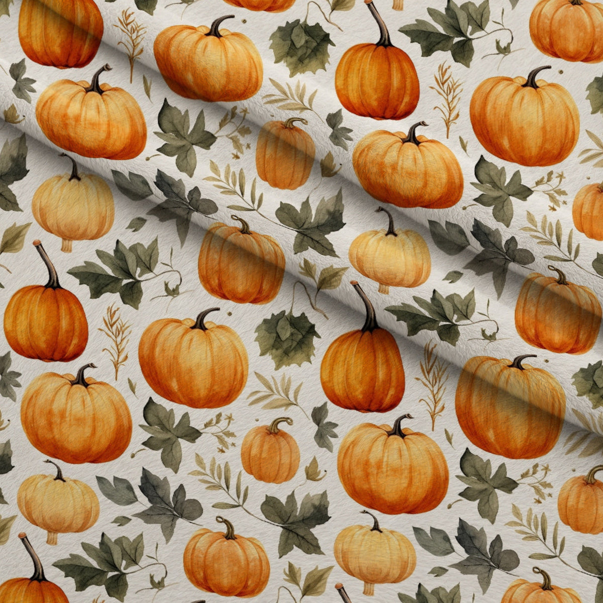 Heirloom Harvest Pattern 20 Minky Fabric