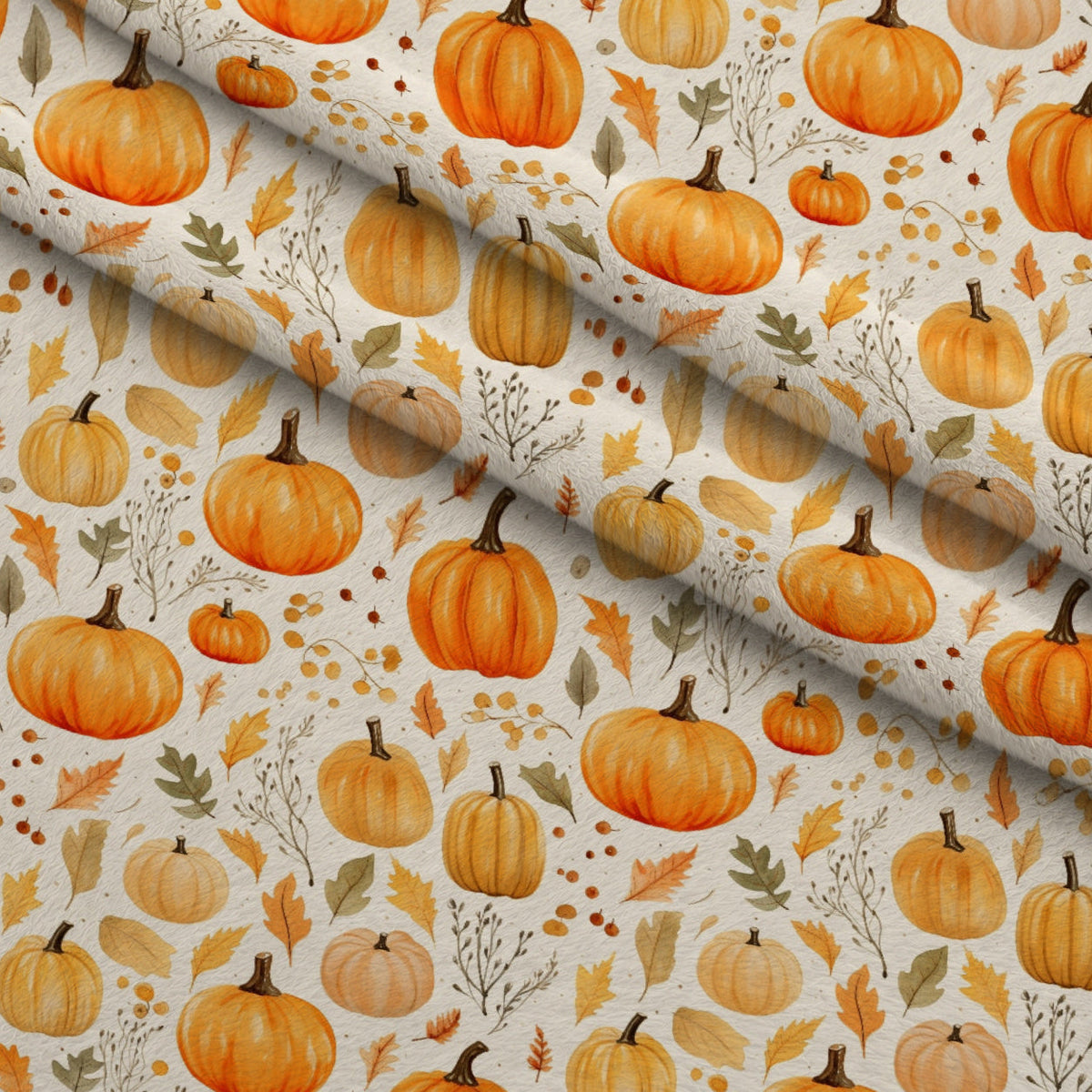 Heirloom Harvest Pattern 9 Minky Fabric