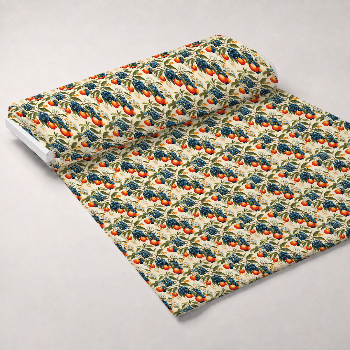 Heirloom Orchard Pattern 4 Minky Fabric