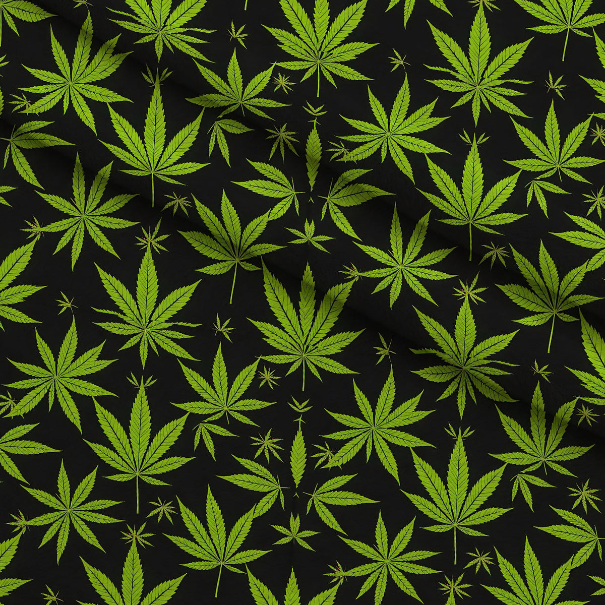 Herbal Haze Pattern 10 Minky Fabric