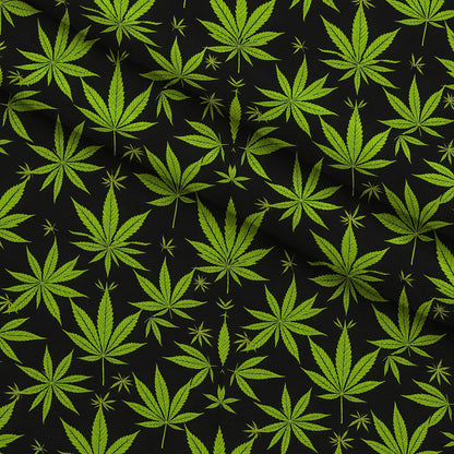 Herbal Haze Pattern 10 Minky Fabric