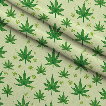 Herbal Haze Pattern 5 Minky Fabric