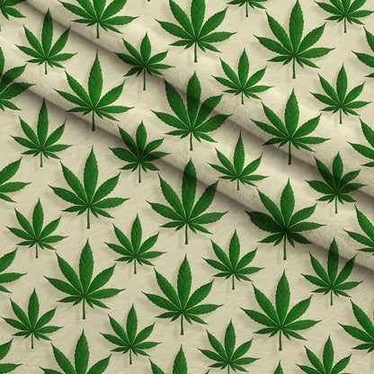 Herbal Haze Pattern 7 Minky Fabric