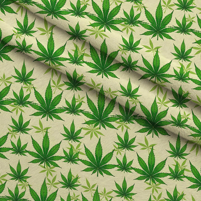 Herbal Haze Pattern 9 Minky Fabric