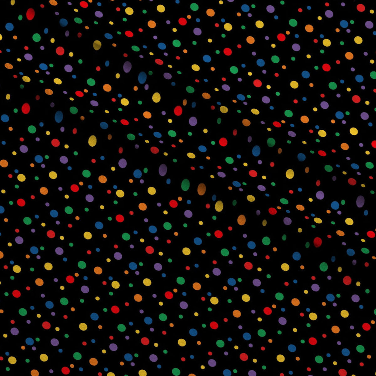 Holiday Sprinkles Pattern 13 Minky Fabric