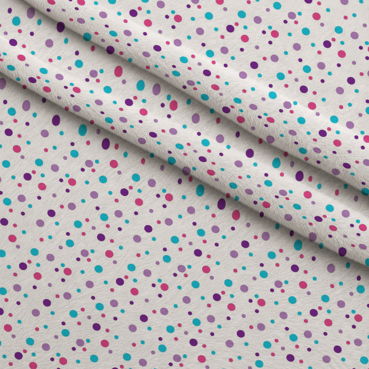 Holiday Sprinkles Pattern 14 Minky Fabric