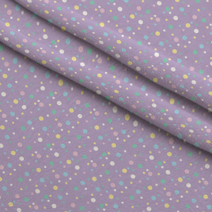 Holiday Sprinkles Pattern 15 Minky Fabric