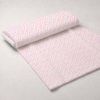 Holiday Sprinkles Pattern 16 Minky Fabric