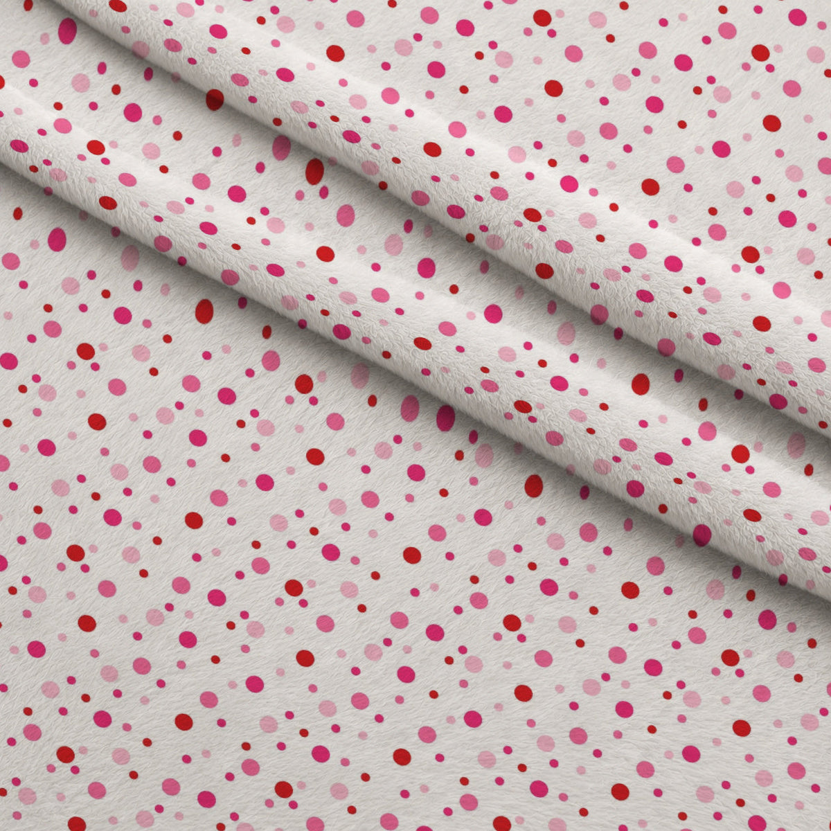 Holiday Sprinkles Pattern 16 Minky Fabric