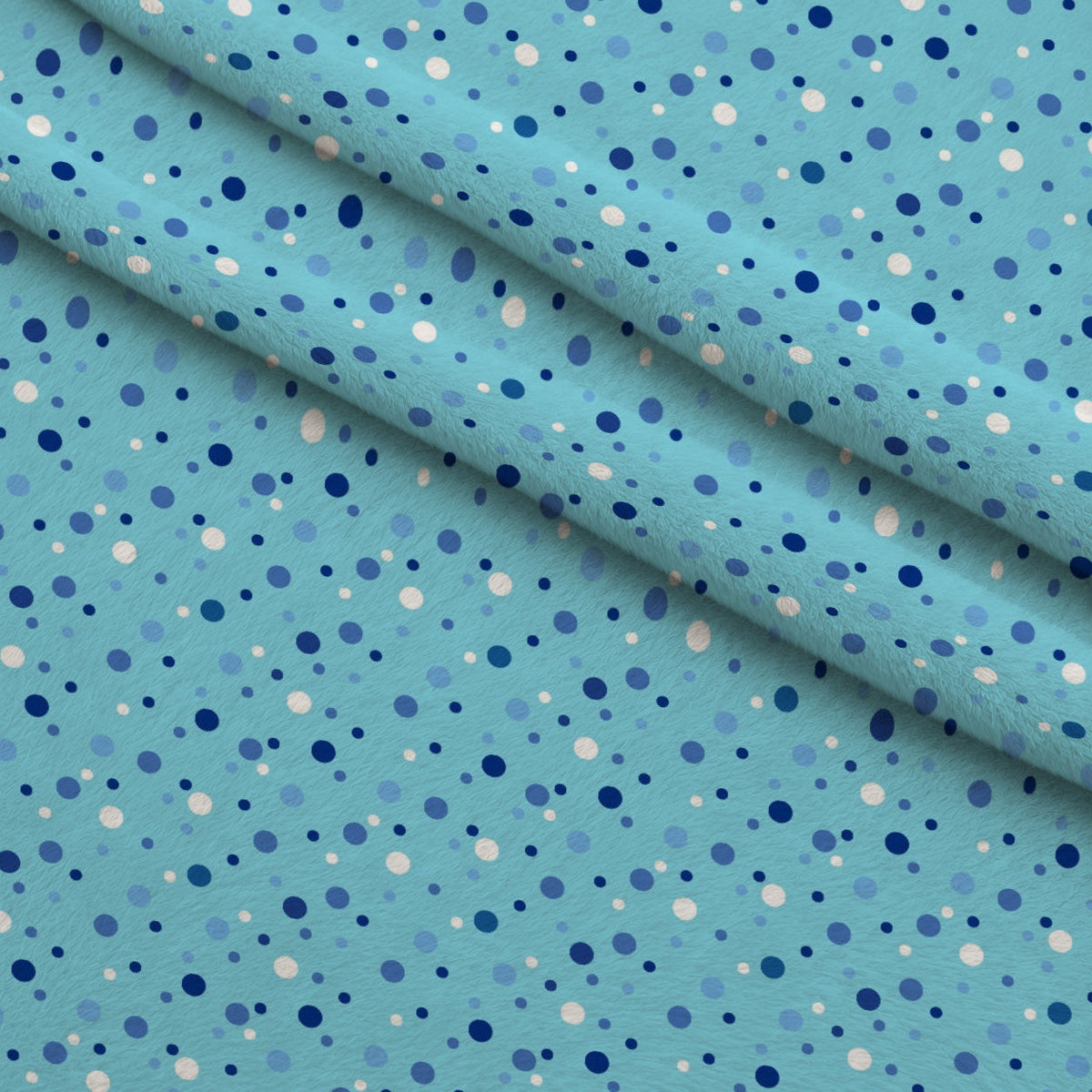 Holiday Sprinkles Pattern 17 Minky Fabric