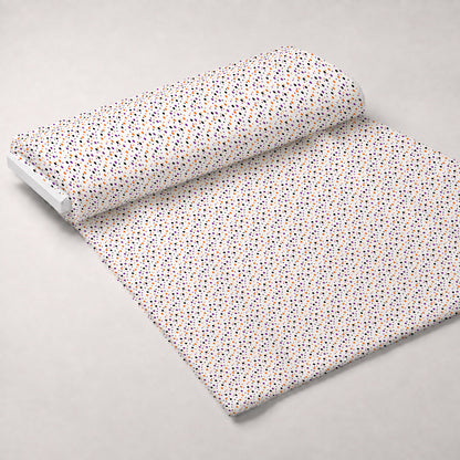 Holiday Sprinkles Pattern 18 Minky Fabric