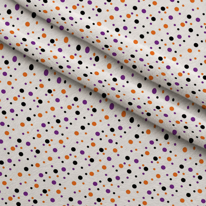 Holiday Sprinkles Pattern 18 Minky Fabric