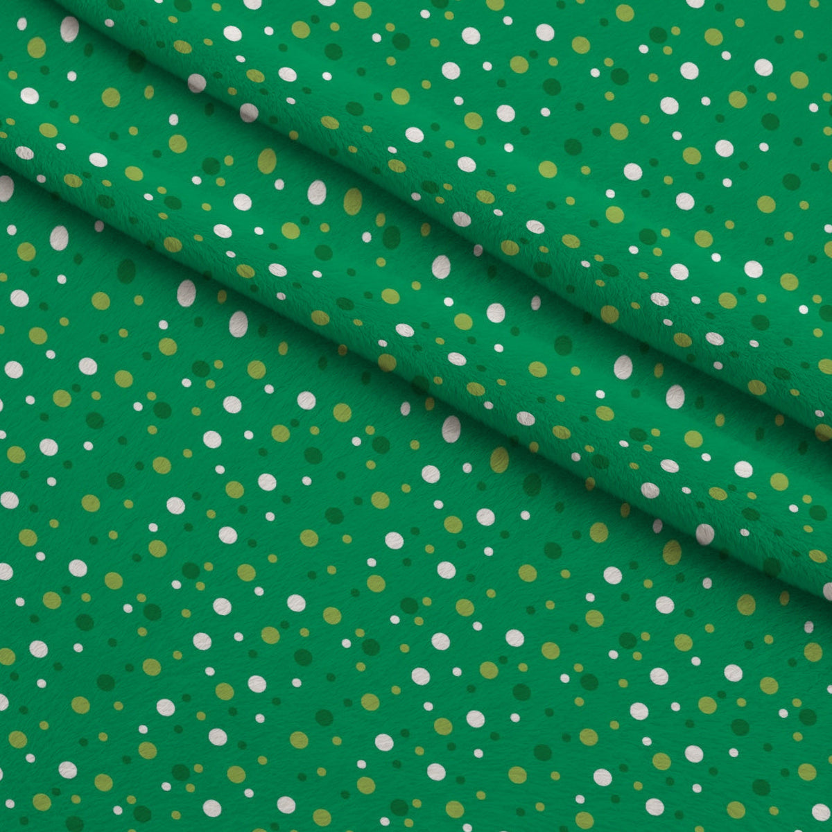 Holiday Sprinkles Pattern 19 Minky Fabric