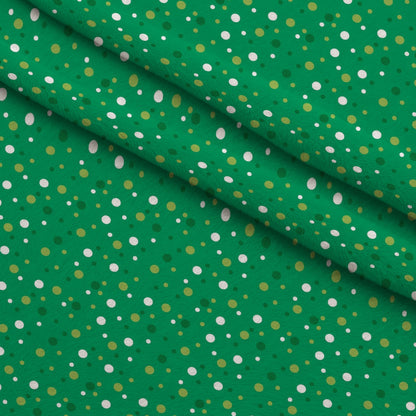Holiday Sprinkles Pattern 19 Minky Fabric