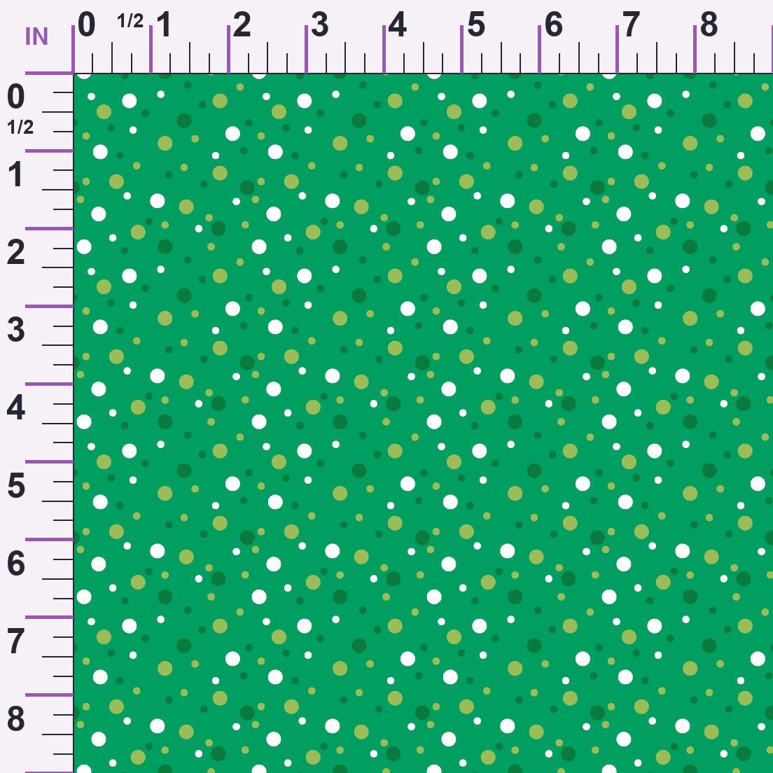 Holiday Sprinkles Pattern 19 Minky Fabric