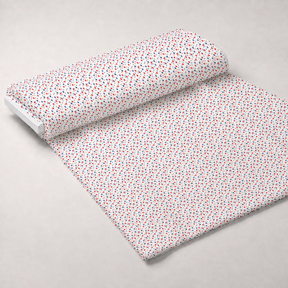 Holiday Sprinkles Pattern 20 Minky Fabric