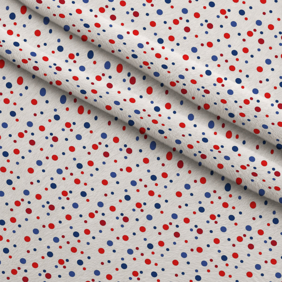 Holiday Sprinkles Pattern 20 Minky Fabric