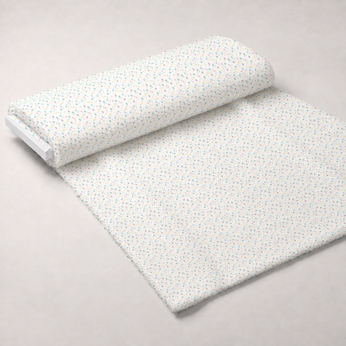 Holiday Sprinkles Pattern 5 Minky Fabric