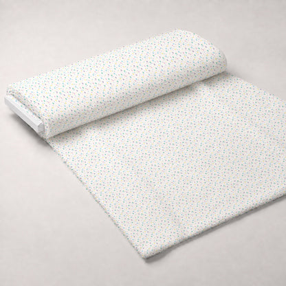 Holiday Sprinkles Pattern 5 Minky Fabric