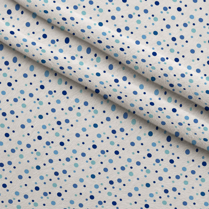 Holiday Sprinkles Pattern 7 Minky Fabric
