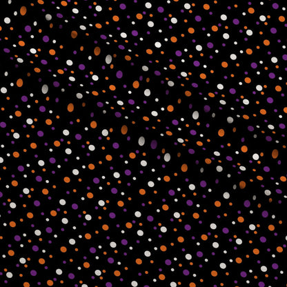 Holiday Sprinkles Pattern 8 Minky Fabric