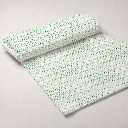 Holiday Sprinkles Pattern 9 Minky Fabric