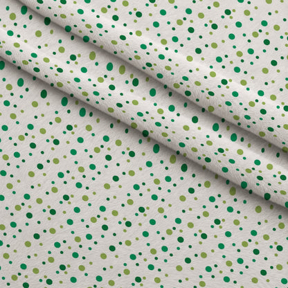 Holiday Sprinkles Pattern 9 Minky Fabric