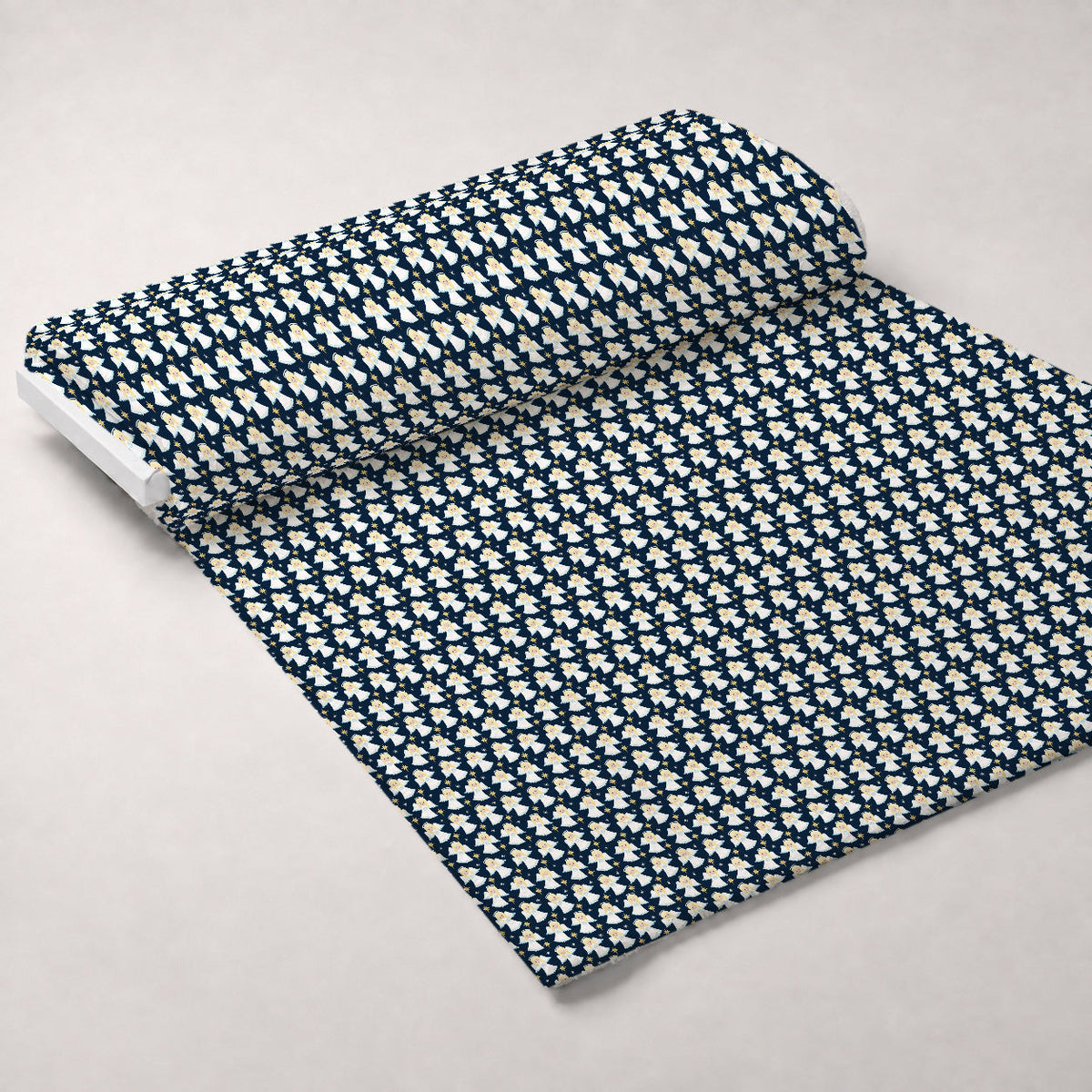 Holy Night Pattern 10 Minky Fabric