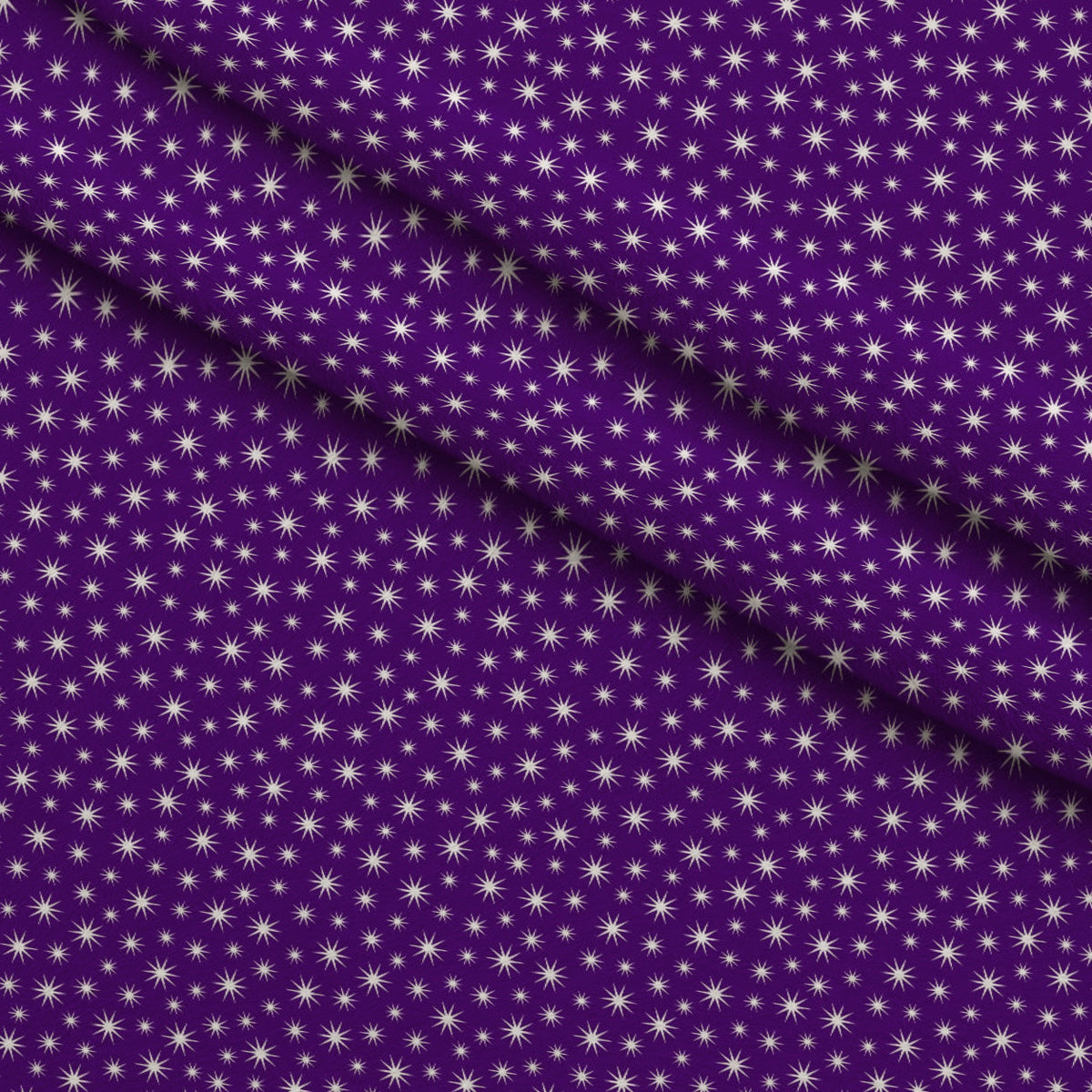 Holy Night Pattern 6 Minky Fabric