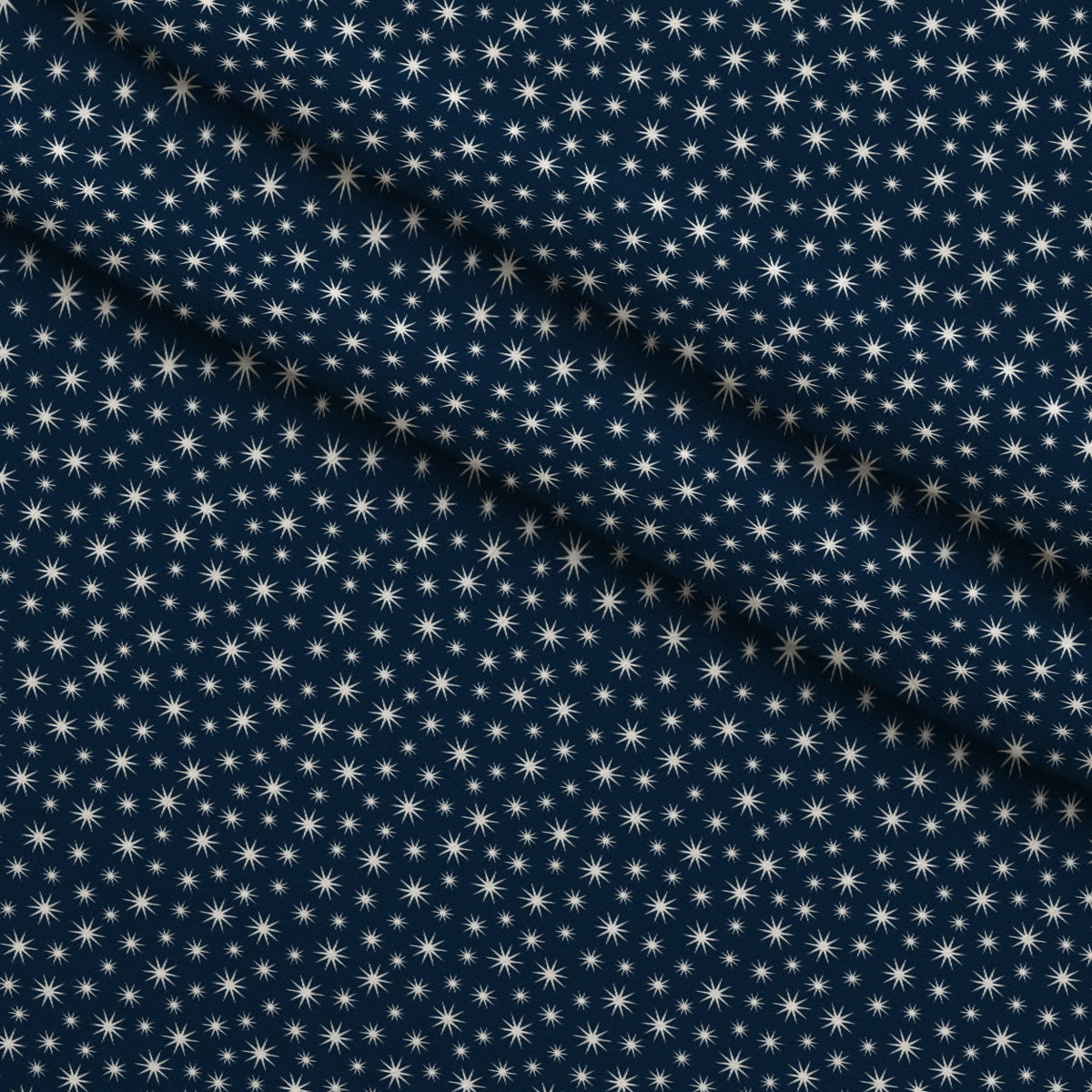Holy Night Pattern 8 Minky Fabric