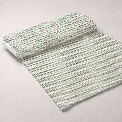 Holy Night Pattern 9 Minky Fabric