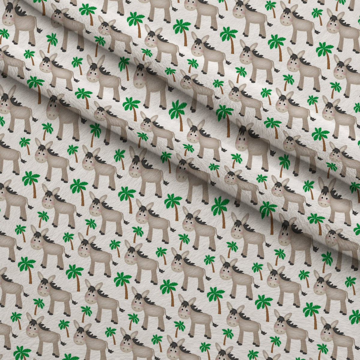 Holy Night Pattern 9 Minky Fabric