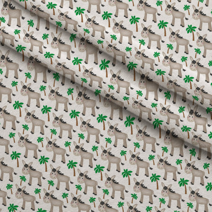 Holy Night Pattern 9 Minky Fabric