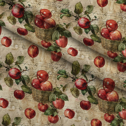 Homestead Ledger Pattern 13 Minky Fabric