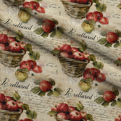 Homestead Ledger Pattern 19 Minky Fabric